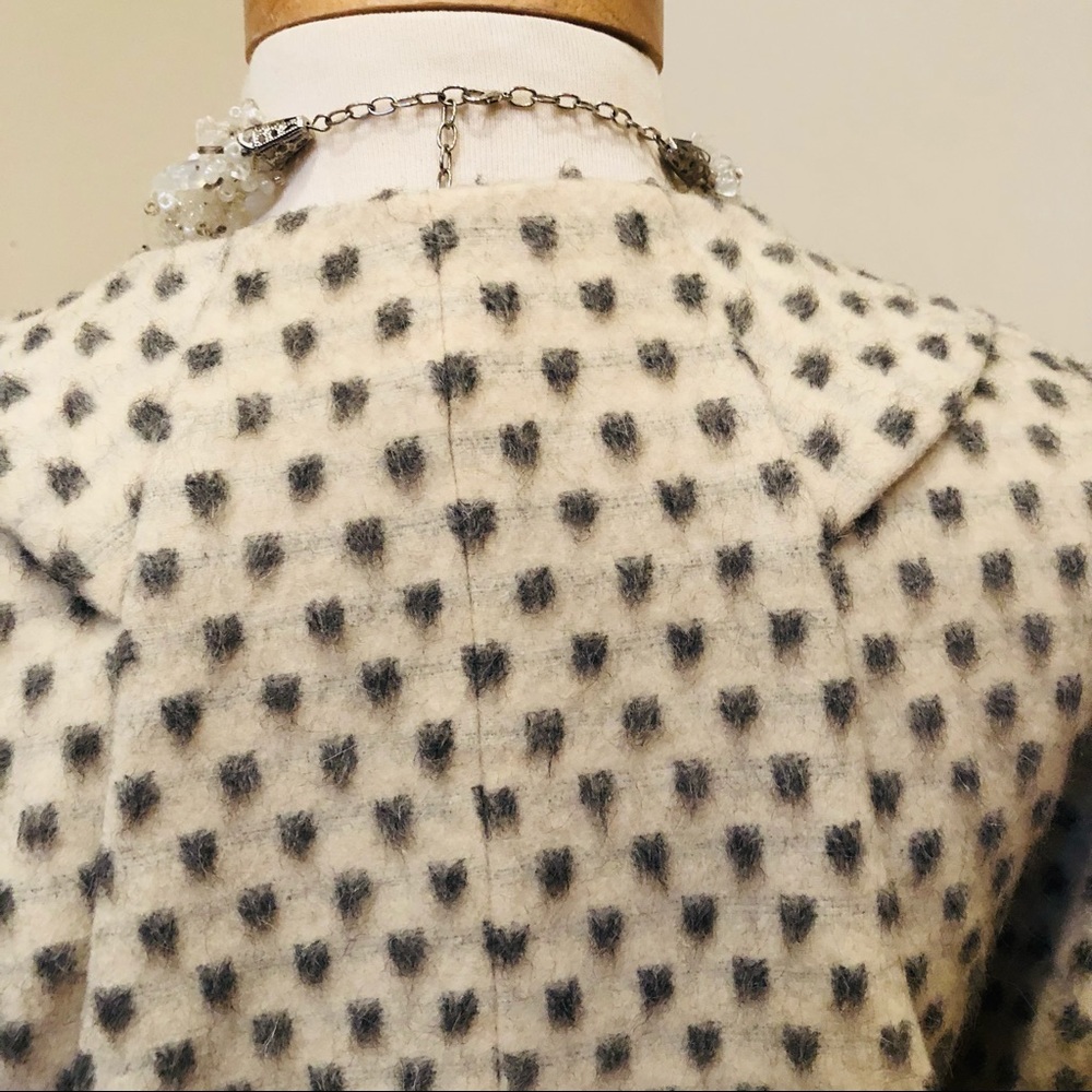 French Connection Wool Jacket - image 7